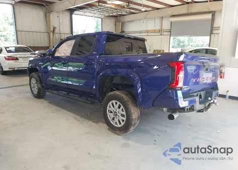 2024 Toyota Tacoma Sr5 4Wd from USA, damaged, VIN 3TYLB5JN4RT024539
